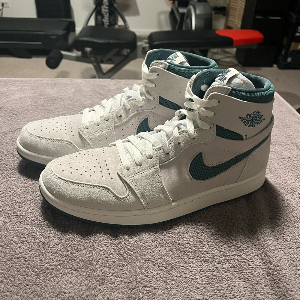 Men’s Retro Jordan 1 High Zoom Comfort